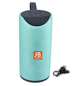 JB Super TG 113 10 Watt Wireless Bluetooth Speaker (Multicolour)