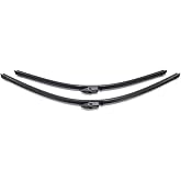 Windshield Wiper Kit Set 70-58cm Compatible with Honda Civic Sedan FB7 2012-2015