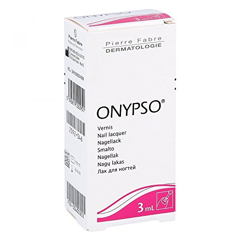 Onypso Nagellack, 3 ml