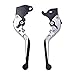 R.J.Von RJREXR1501 6 Position Adjustable Brake Clutch Lever for R15 (Set of 2) RS.1999.00