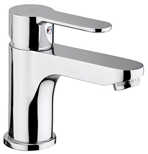 MISCELATORE LAVABO BLU075 BLU PAFFONI CON PILETTA