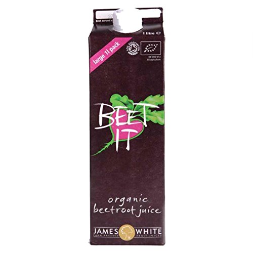 BEET ITBeetroot Juice With Apple - Og | 8 x 1L
