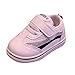 Produktbild Quaan Kleinkind Kinder Sport Laufen Baby Schuhe Jungen Mädchen Mesh Weich Sohle Schuhe Turnschuhe Rutschfest gemütlich warm sicher Hausschuhe Schuhe Zu Rennen Festival Turnschuhe (15-19)