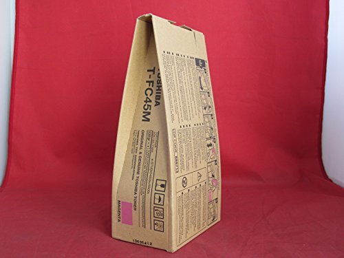 Preisvergleich Produktbild Toshiba E-STUDIO 4500C OEM Magenta Toner Cartridge by ACM
