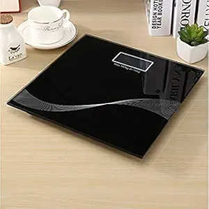 RD MALL household electronic digital bathroom weight weighing scale machine bath room balance scales tempered glass LCD screen