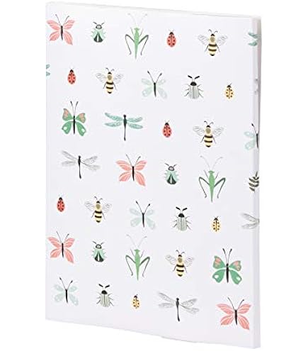 Rössler Edel-Kartenmappe Mit 8 Blanko-Karten & Umschlägen – Ivory, Büttenrand, Für Hochzeit & Feiern