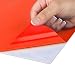 Produktbild Klebefolie Dark Orange | selbstklebend | ideale Dekofolie, Möbelfolie und Bastelfolie | viele Größen (0,6 x 2,0 m)