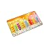 Produktbild HEJINK Mauspad super Dicke große Büro-Spiel-Mauspad Computertastatur-Pad-Spiel MauspadStill Leben Starry sky300 * 800 * 2mm, Starry Life Starry sky1