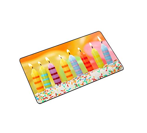 Preisvergleich Produktbild HEJINK Mauspad super Dicke große Büro-Spiel-Mauspad Computertastatur-Pad-Spiel MauspadStill Leben Starry sky300 * 800 * 2mm, Starry Life Starry sky1