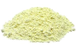 Farine de haricots urd noirs - farine pour papadum - 1 kg