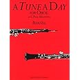 A Tune a Day for the Oboe: Book 1