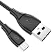 Produktbild Syncwire Micro USB Kabel UNBREAKcable - 2,4A High Speed Android Ladekabel für Tablets und Smartphones, Samsung Galaxy, Nexus und Mehr - 3.3ft/1m schwarz