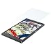 Produktbild Lenovo Tab 4 8 Plus Folie - 2 x atFoliX FX-Shock-Clear stoßabsorbierende ultraklare Panzerfolie Displayschutzfolie