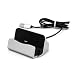 Produktbild Interesting® USB-Aufladeeinheits-magnetischer Adapter Drahtloser aufladenkabel-Dock für Android-Telefon-Universalaufladeeinheit