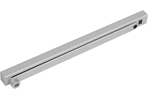 KABA Bras coulisse G.N pour TS 91/92/ 93 DORMA - Argent- 64010001