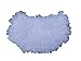 Pinkyee Baby Lace Ruffle Bloomer White
