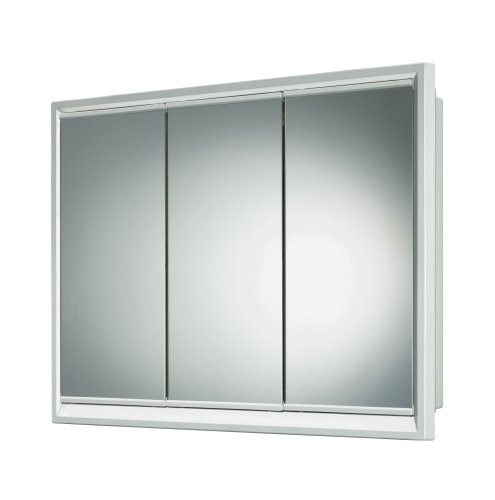 Preisvergleich Produktbild Jokey Spiegelschrank Smartbox weiss