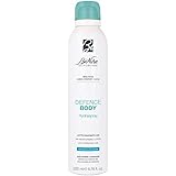 Bionike Defence Body -Hydraspray 24H Latte Idratante Spray, Azione Nutriente ed Emolliente per Pelli Sensibili e Intolleranti