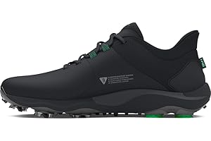 Under Armour Chaussures de Golf Drive Pro Wide pour Homme