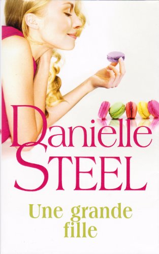 couverture de : Une grande fille