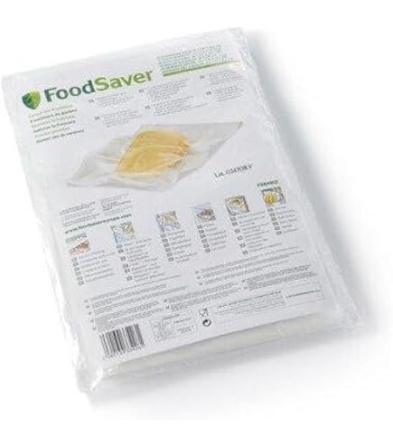 FoodSaver fvb002 X - Koken in magnetron, 16 stuks, 950 ml FoodSaver fvb002 X - Koken in magnetron, 16 stuks, 950 ml