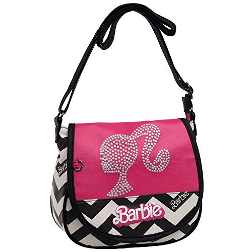 Preisvergleich Produktbild Mattel 3275451 Barbie Dream Umhängetasche, Pink