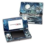 Nintendo 3DS Skin Schutzfolie 4-teilig für alle Seiten...