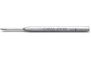 Caran d'Ache Metal Collection CD8422.260 Recharge pour stylo-bille Bleu