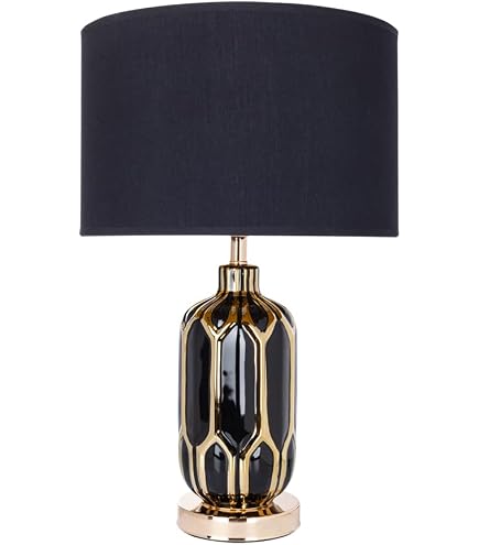 Jute Lampenschirm Tischlampe – Modern & Gemütlich Fürs Schlafzimmer