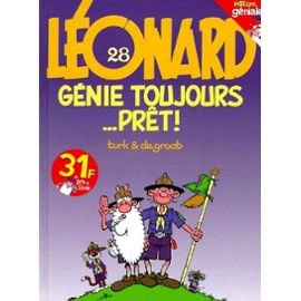 couverture de : G&eacute;nie toujours ...pr&ecirc;t !