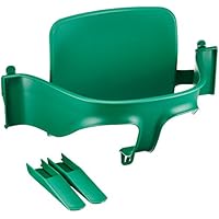 stokke baby set moss green