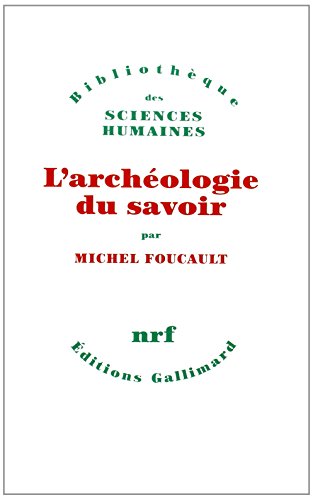 Download L'Archéologie du savoir Download L'Archéologie du savoir