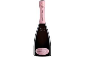 Franciacorta Brut DOCG Grande Cuvée Alma Rosé Bellavista 0,75 ℓ