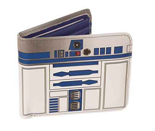 Preisvergleich Produktbild Krieg der Sterne R2D2 Geldbrse mit Box