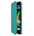 Price comparison product image Flip Mobile Phone Case for Wiko Bloom Turquoise