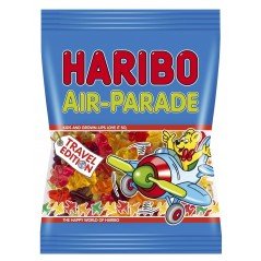 Haribo Air Parade (Halal) Gummy Candy 500g