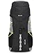 Novex Fleet 45Ltr Grey Hiking Bag RS.999.00