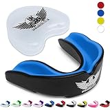 Los protectores de canalones son ideales para proteger cualquier tipo de deportes. - Muchos deportes como rugby, MMA, karate, hockey, etc. requieren protecciones bucales ya que permiten una mejor protección de las encías y los dientes, así como de la boca en un conjunto.