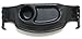 BOB Single Snack Tray, Black (Baby/Babe/Infant - Little ones)