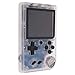 Produktbild UqhXHbc_Handheld Spielkonsole, 3.0-Zoll-HD-Bildschirm 168 Classic-Spielkonsole, Entertainment System Portable Video Game Console Großes Geschenk für Kinder (Weiß)