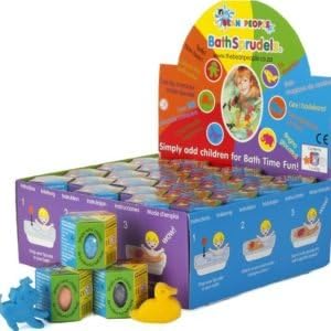 Bath Sprudels (6 Individually Packed)