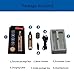 XINCARE Rechargeable Electric 360 Degree Nose & Ear Hair trimmer Removal Improved Sharp Blade Health Care