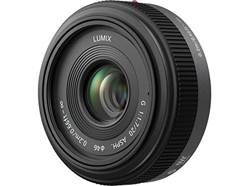 Panasonic Lumix G H H020 20mm F 1 7 Aspherical | Desertcart INDIA