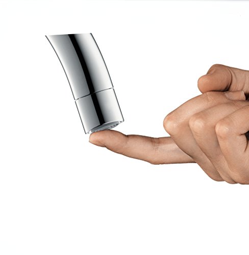 Hansgrohe Spültisch-Zweigriffarmatur Logis chrom, 71280000 - 2