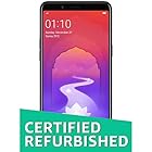 (CERTIFIED REFURBISHED) RealMe 1 (Diamond Black, 6+128 GB)