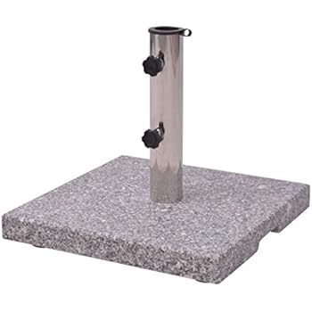 30kg granite parasol base