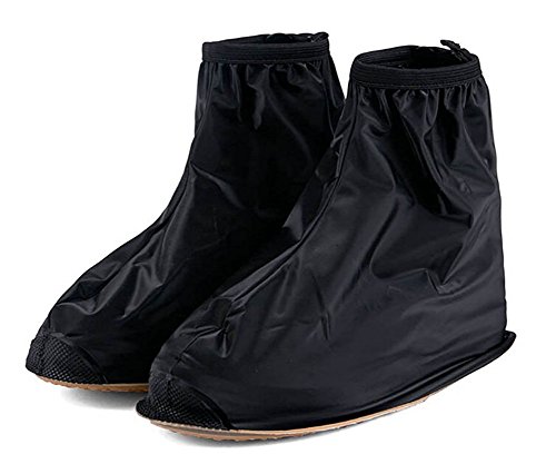 waterproof protective rubber overshoes