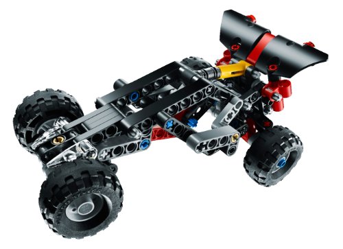 Imagen 7 de LEGO Technic 8066 - Todoterreno