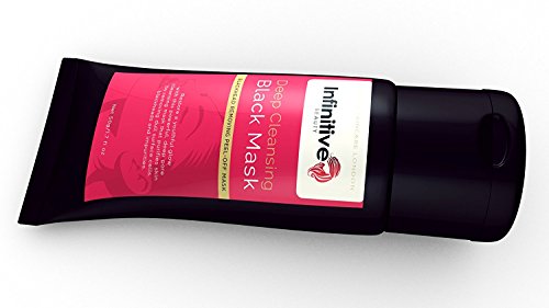 Original Deep Black Head Maske gegen Mitesser und Hautunreinheiten 50 gr – Peel of Maske, Mitesser Entfernung by BLISSANY - 3