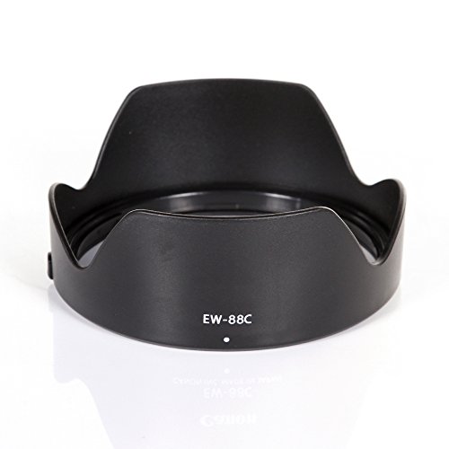 Fotga Fleur Pare-Soleil Lens Hood Pour Canon EF 24-70mm f 2 8L II USM Lentille comme EW-88C